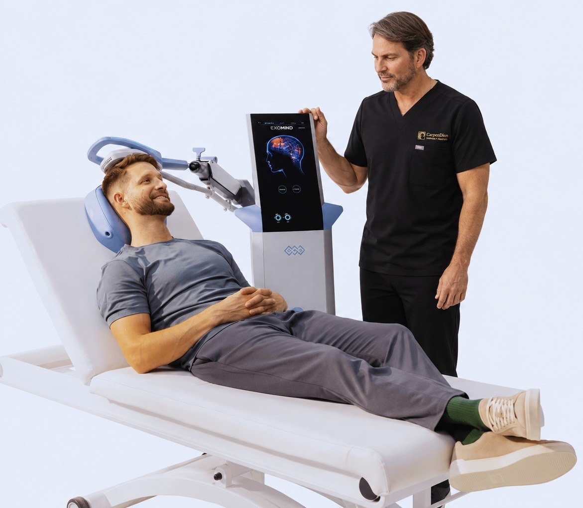 Exomind TMS Therapy — CarpenDiem