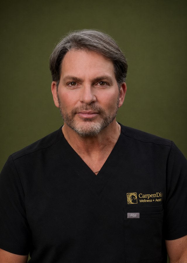 Dr. Timothy Carpenter