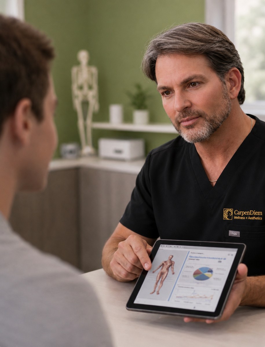 Weight Management & Metabolic Reset — CarpenDiem