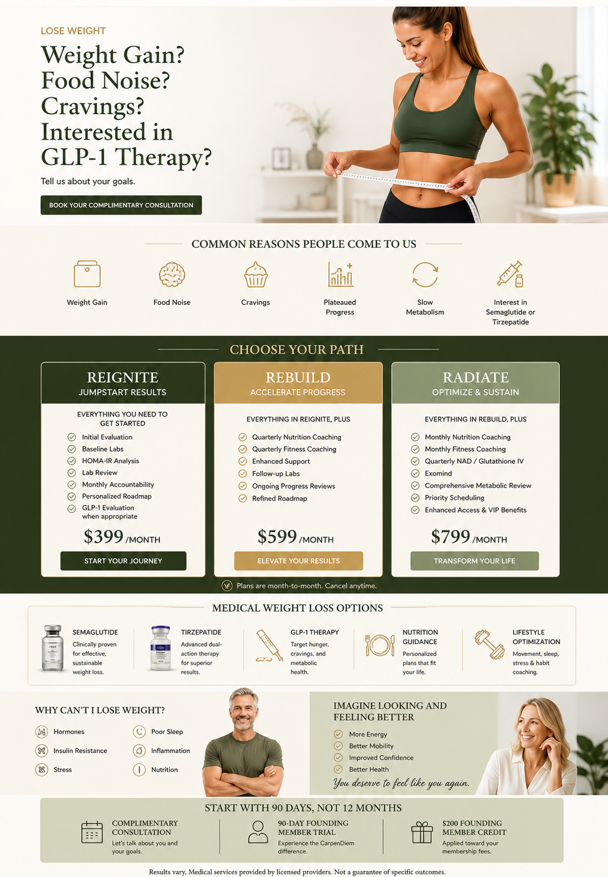 Lose Weight